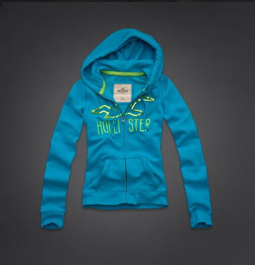 Hollister Mujeres Outlet Online Capucha HCO5014